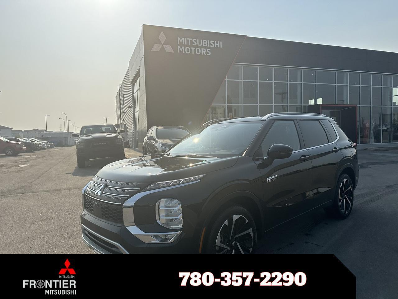 New 2023 Mitsubishi Outlander Phev SEL for sale in Grande Prairie, AB