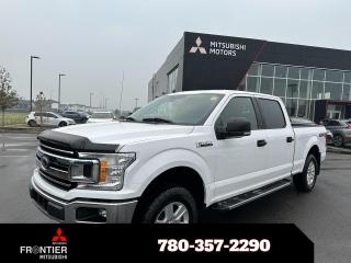 Used 2020 Ford F-150 XLT for sale in Grande Prairie, AB