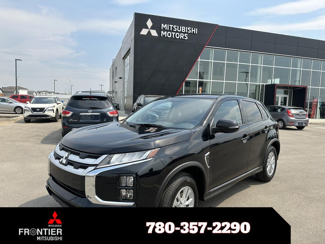 New 2023 Mitsubishi RVR ES for sale in Grande Prairie, AB
