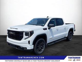 New 2023 GMC Sierra 1500 ELEVATION for sale in Amherst, NS