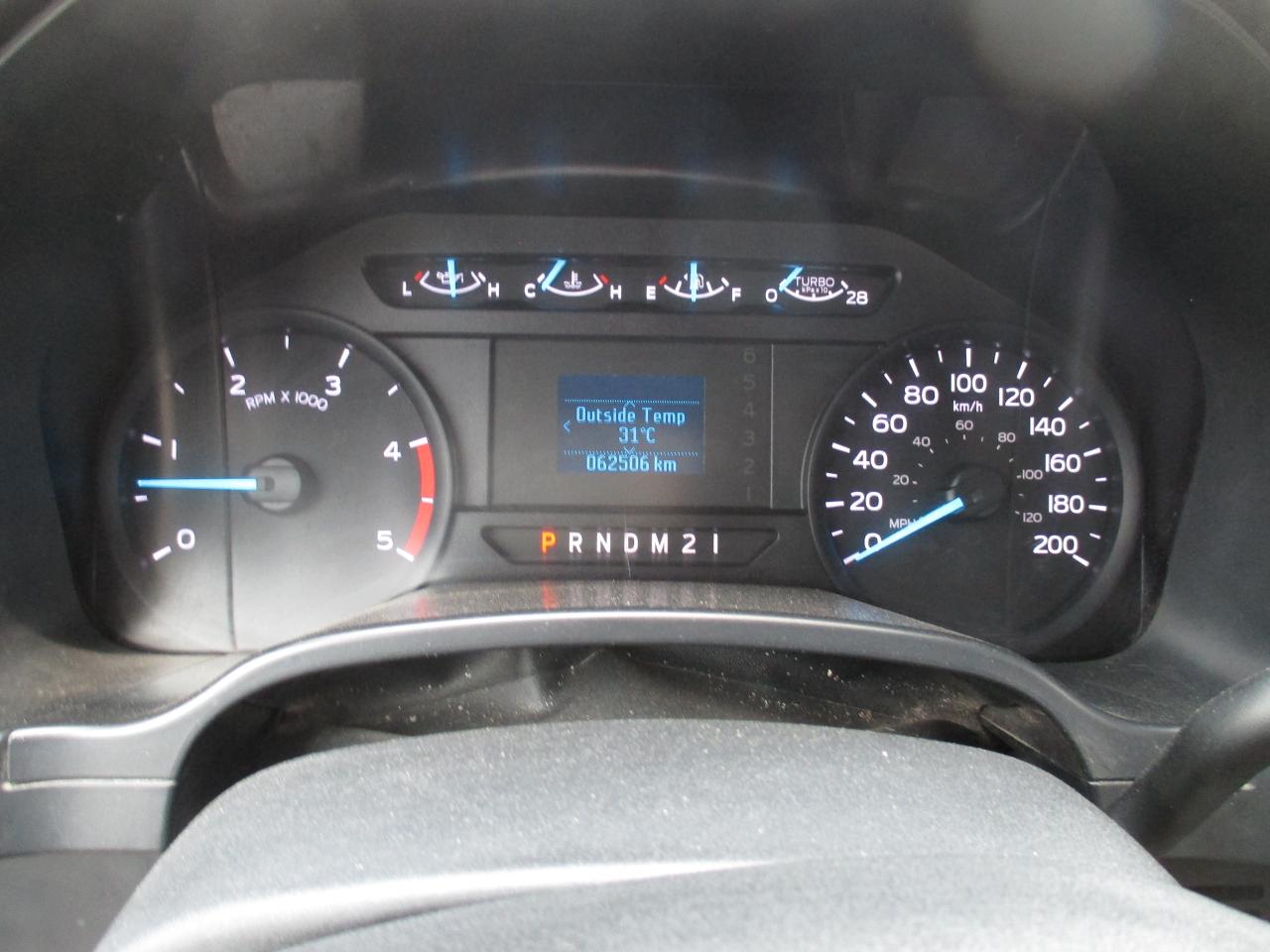 2018 Ford F-550 12 Ft. DEL FLAT DECK. - Photo #12