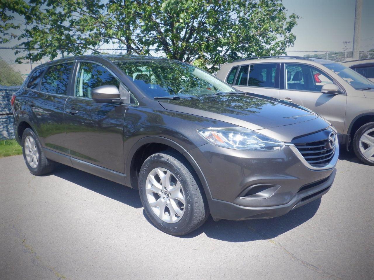 2015 Mazda CX-9 GS - Photo #1