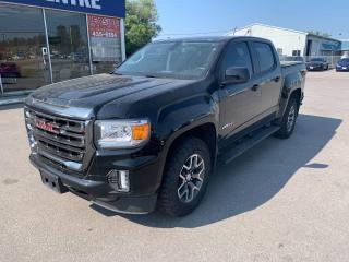 2021 GMC Canyon 4WD AT4 w/Leather - Photo #2