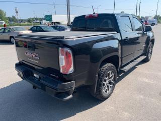 2021 GMC Canyon 4WD AT4 w/Leather - Photo #3
