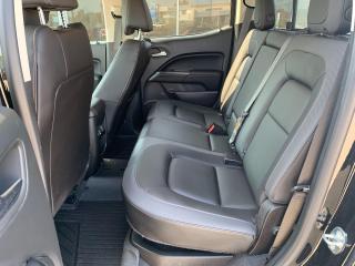 2021 GMC Canyon 4WD AT4 w/Leather - Photo #6