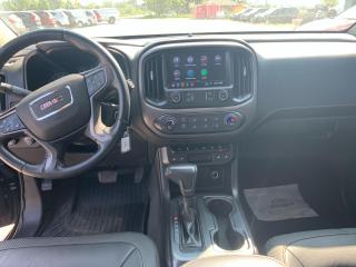 2021 GMC Canyon 4WD AT4 w/Leather - Photo #7