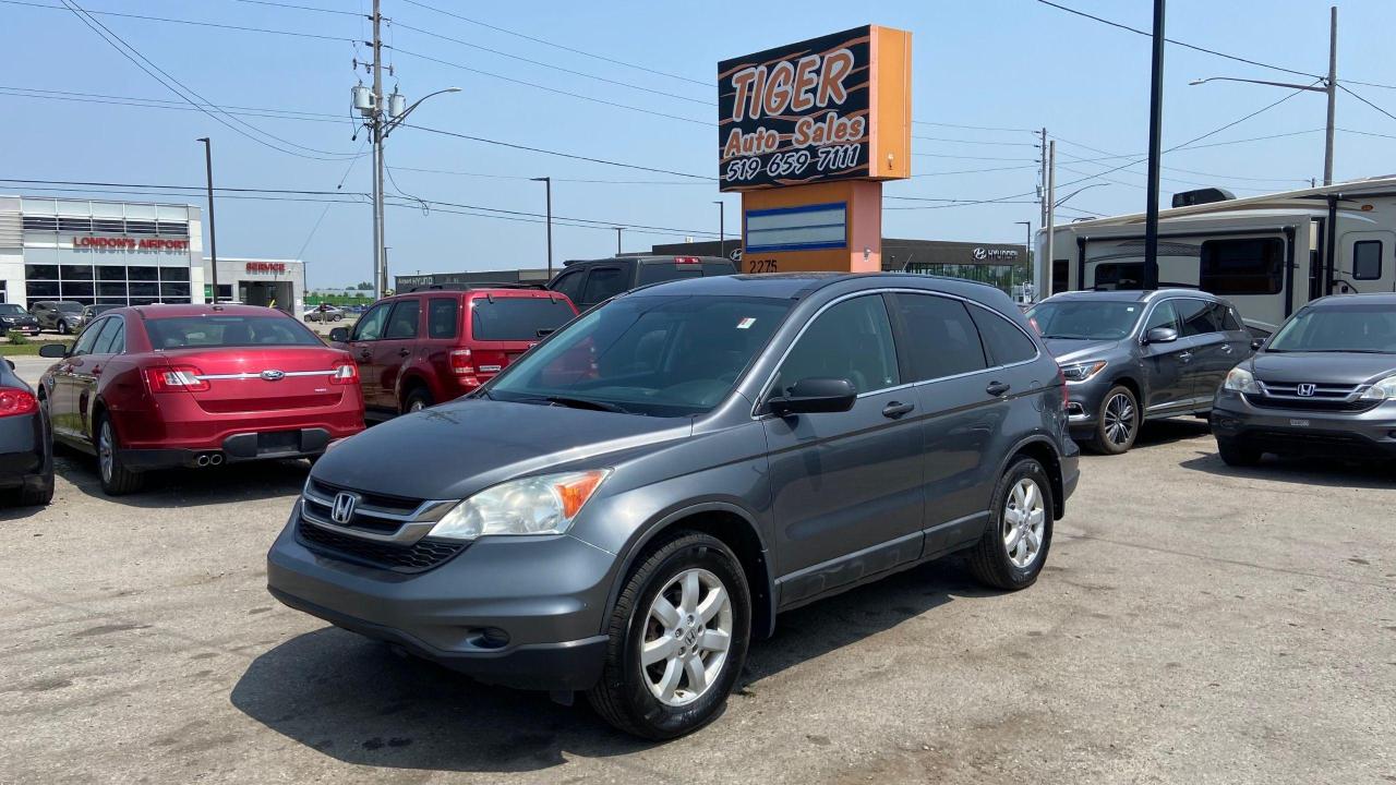 Used 2010 Honda CR-V LX*4X4*AUTO*4 CYLINDER*GREAT ON FUEL*CERTIFIED for sale in London, ON