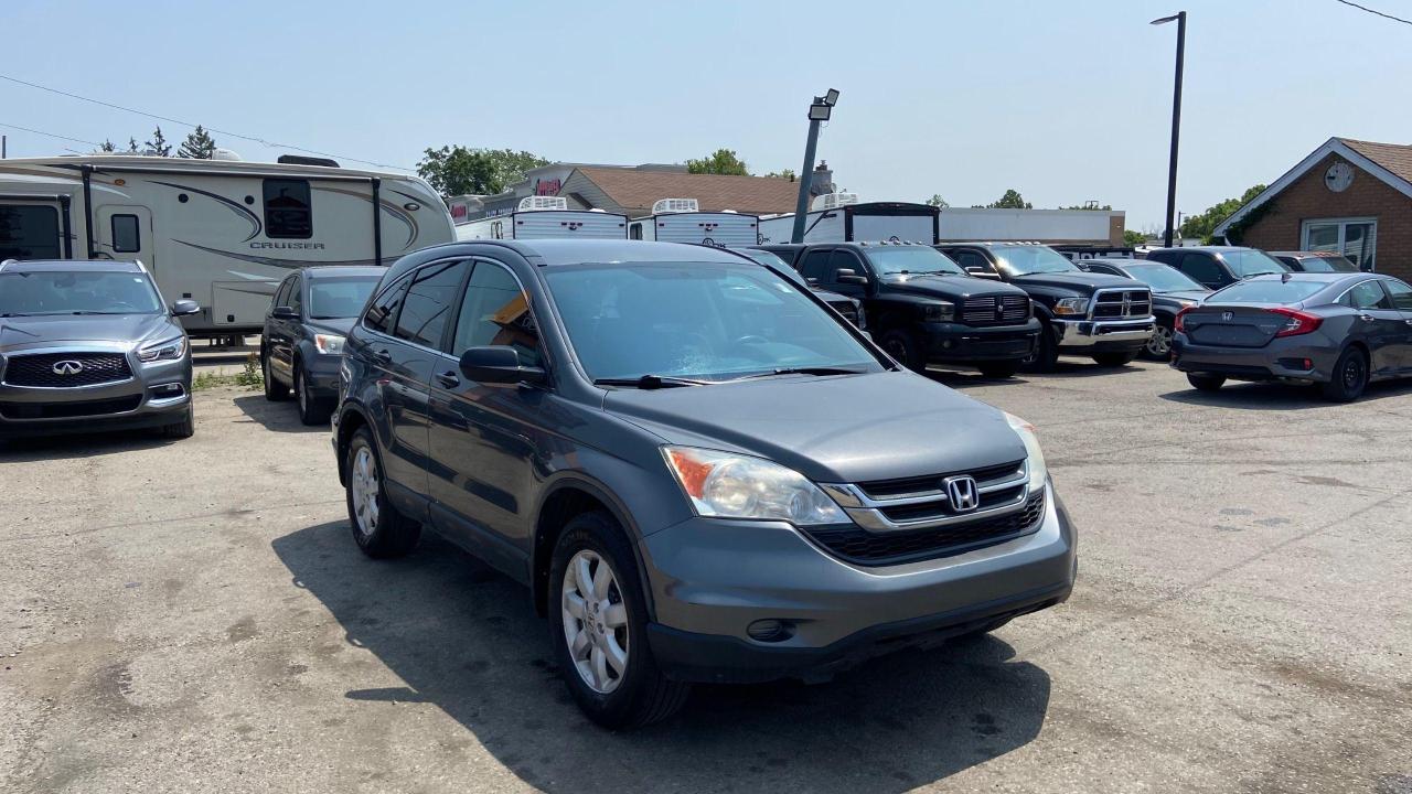 2010 Honda CR-V LX*4X4*AUTO*4 CYLINDER*GREAT ON FUEL*CERTIFIED - Photo #7