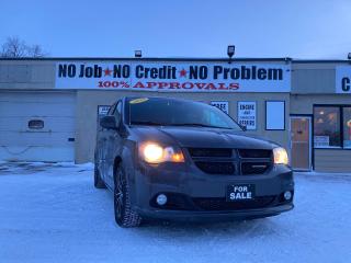 Used 2018 Dodge Grand Caravan GT for sale in Winnipeg, MB