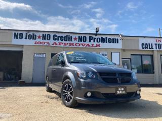 Used 2018 Dodge Grand Caravan GT for sale in Winnipeg, MB