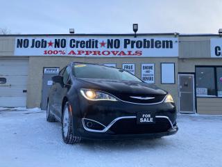 Used 2017 Chrysler Pacifica Touring-L Plus - *Fully Loaded* for sale in Winnipeg, MB