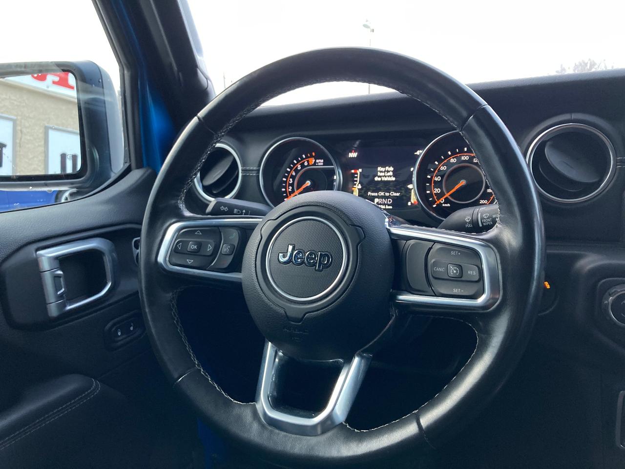 2020 Jeep Gladiator Overland - Photo #15