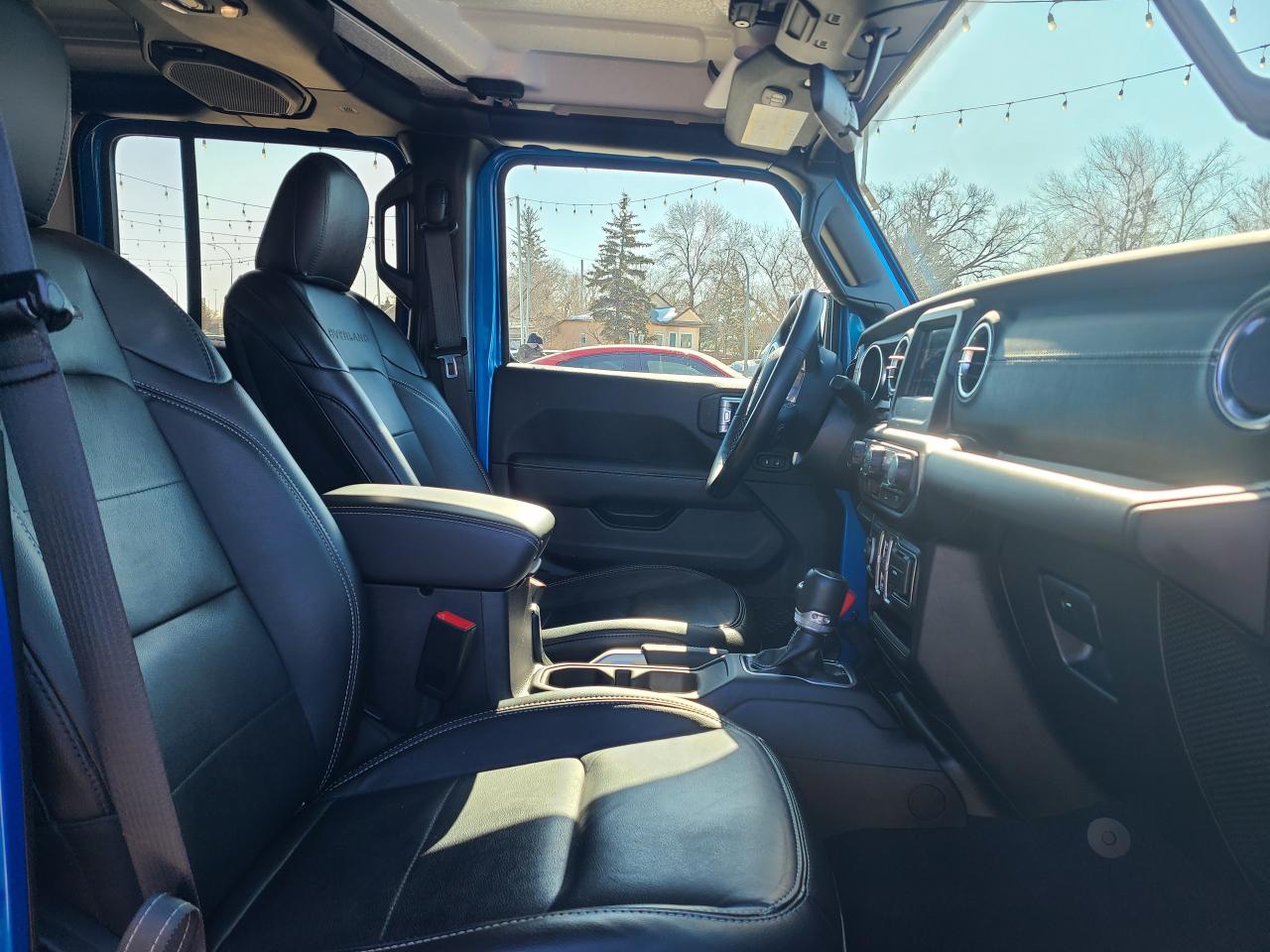 2020 Jeep Gladiator Overland - Photo #14