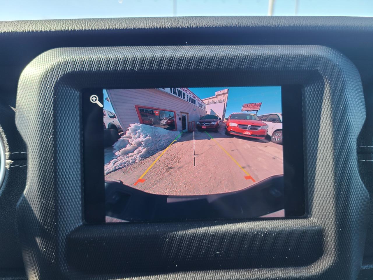 2020 Jeep Gladiator Overland - Photo #20