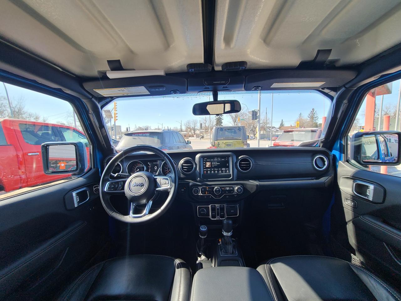 2020 Jeep Gladiator Overland - Photo #8