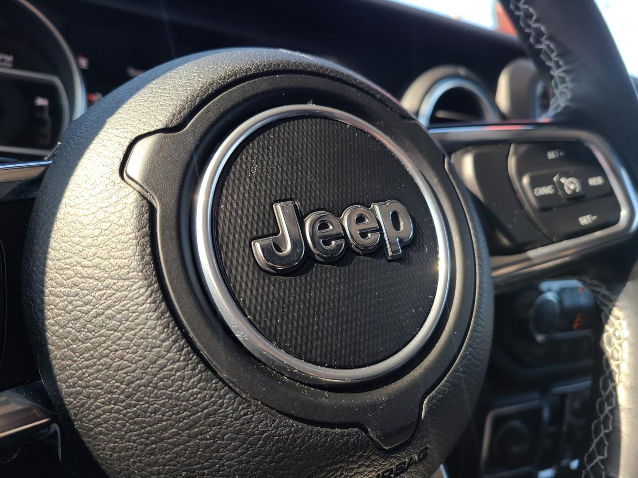 2020 Jeep Gladiator Overland - Photo #28