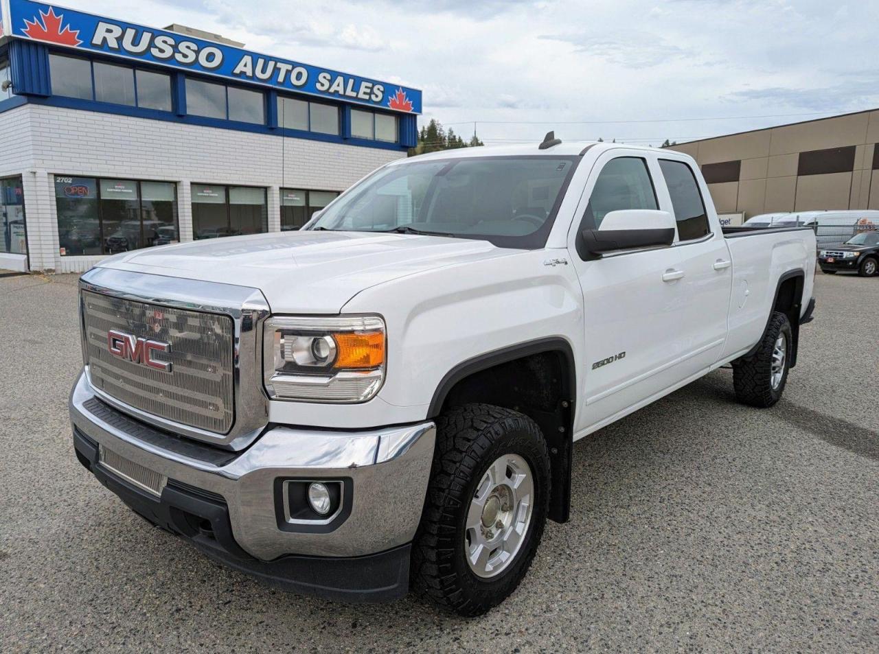 Russo Auto Sales | Top Quality Pre-Owned Cars in Kelowna