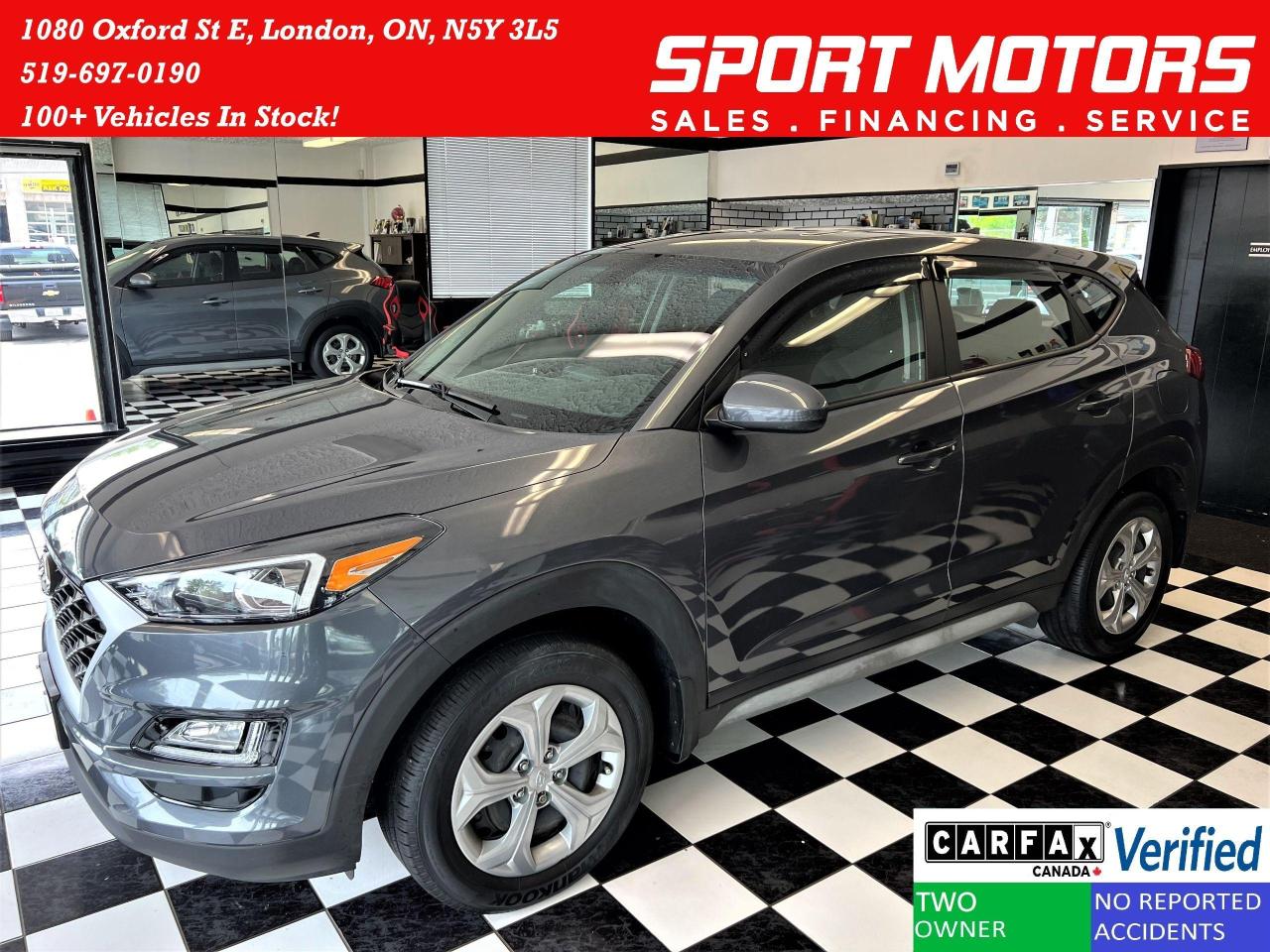 2019 Hyundai Tucson Essential+ApplePlay+Camera+HeatedSeats+CLEANCARFAX Photo60