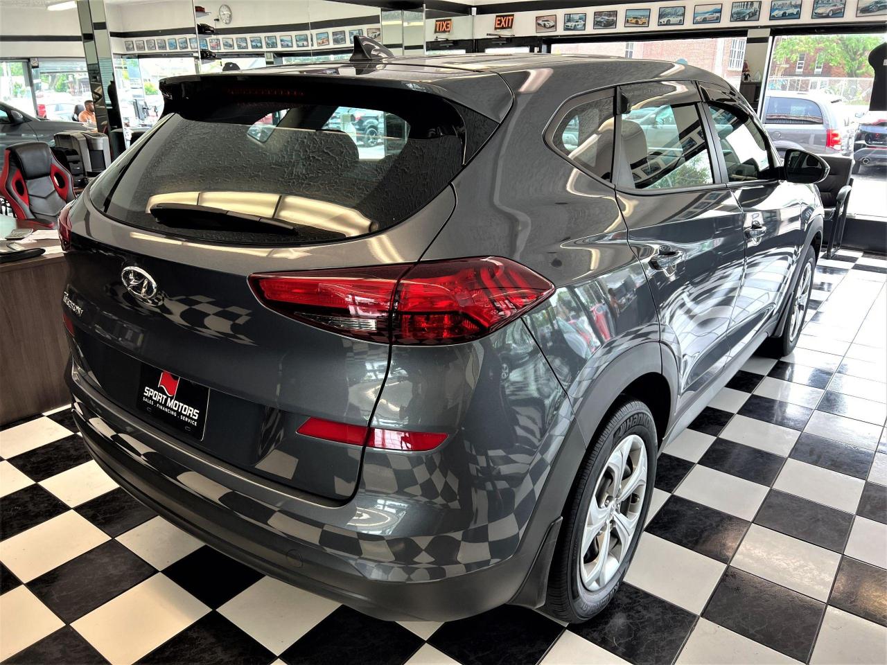 2019 Hyundai Tucson Essential+ApplePlay+Camera+HeatedSeats+CLEANCARFAX - Photo #4
