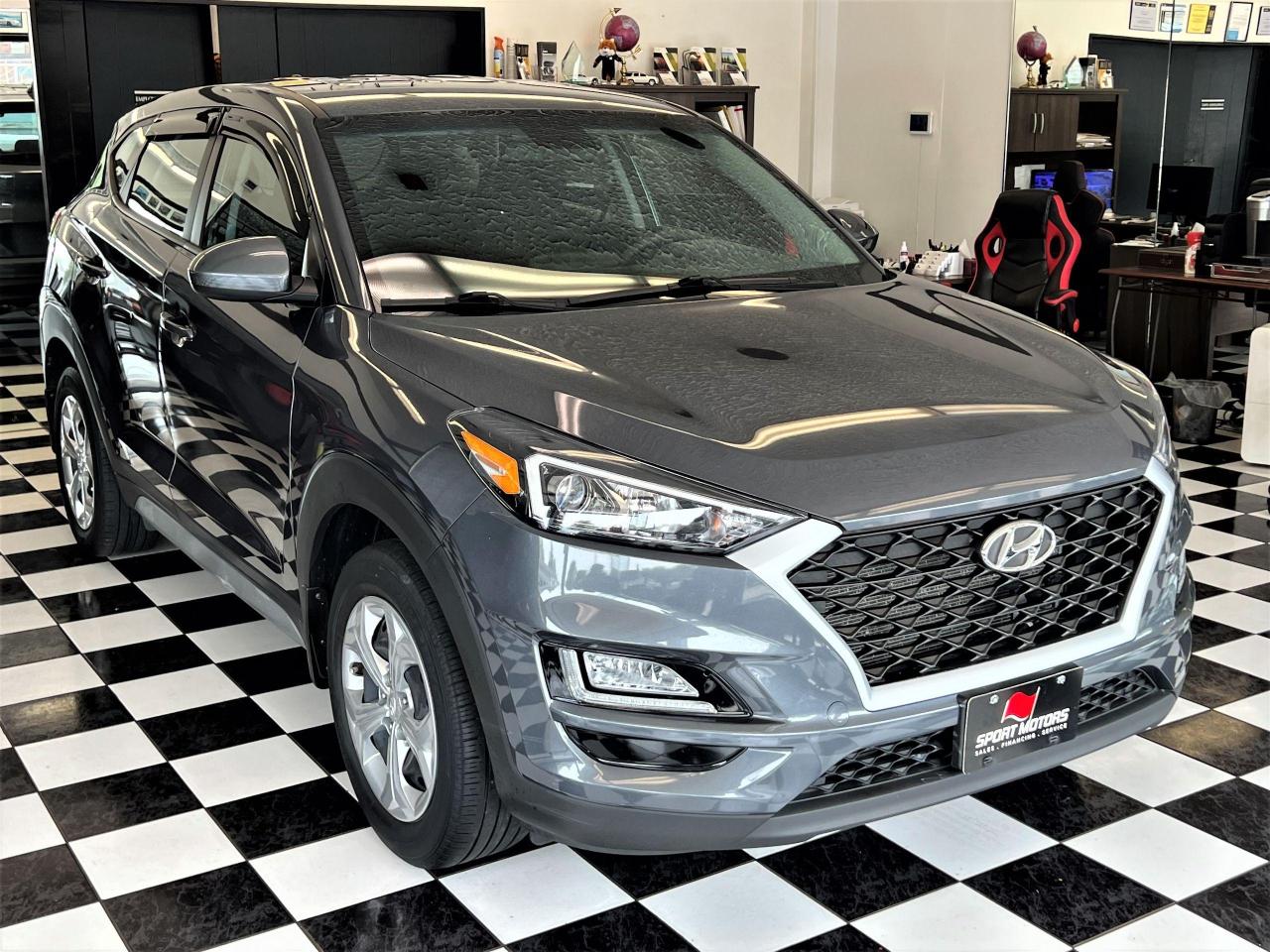 2019 Hyundai Tucson Essential+ApplePlay+Camera+HeatedSeats+CLEANCARFAX Photo64