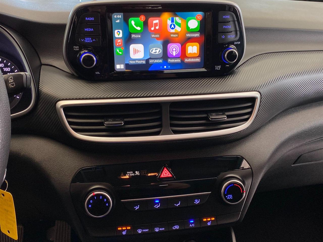 2019 Hyundai Tucson Essential+ApplePlay+Camera+HeatedSeats+CLEANCARFAX - Photo #9