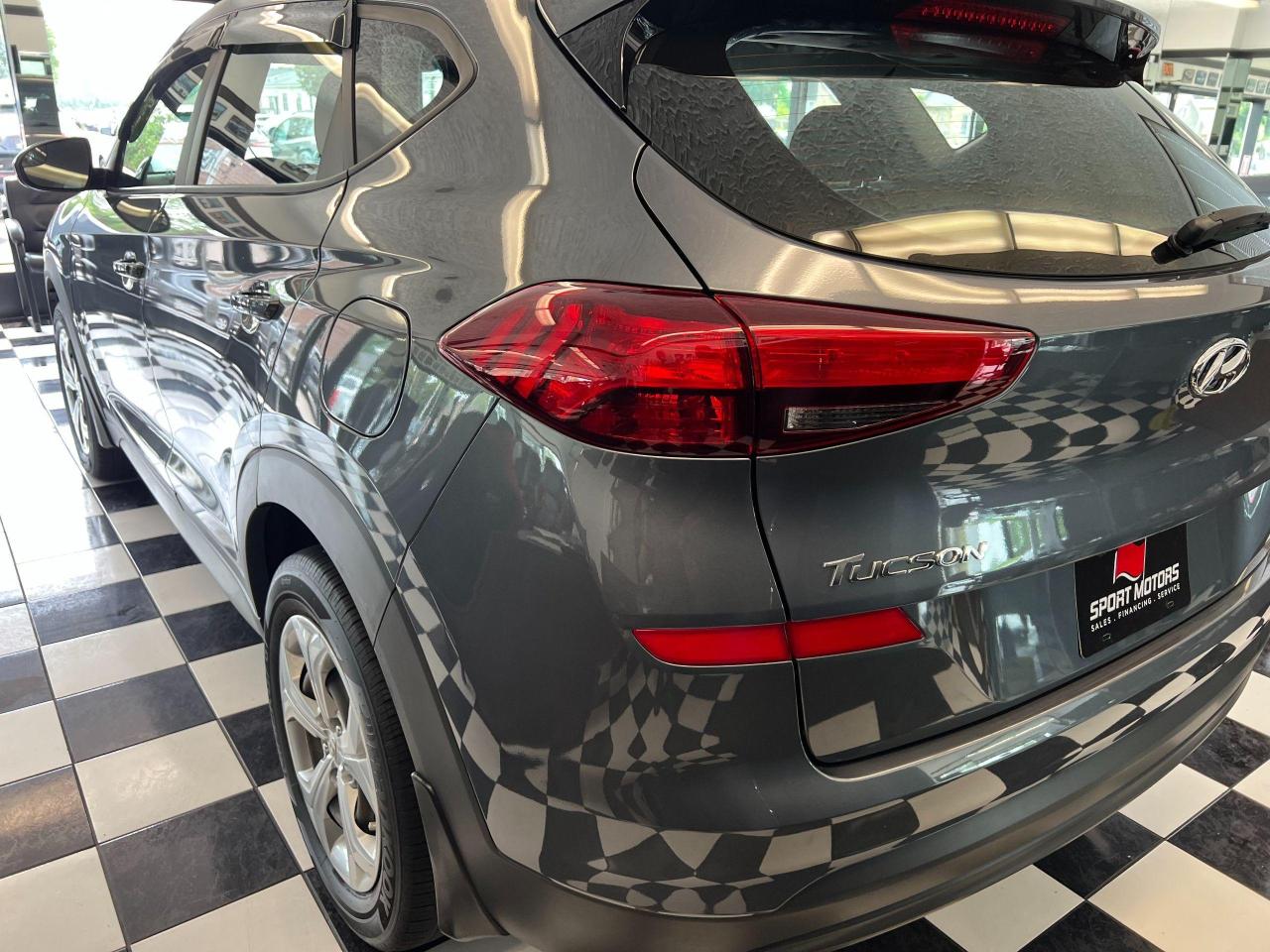 2019 Hyundai Tucson Essential+ApplePlay+Camera+HeatedSeats+CLEANCARFAX Photo36