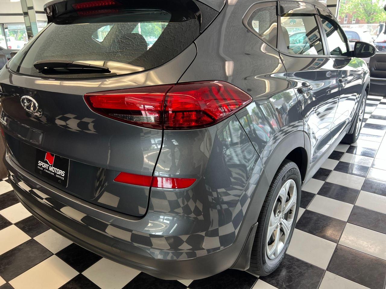 2019 Hyundai Tucson Essential+ApplePlay+Camera+HeatedSeats+CLEANCARFAX - Photo #37