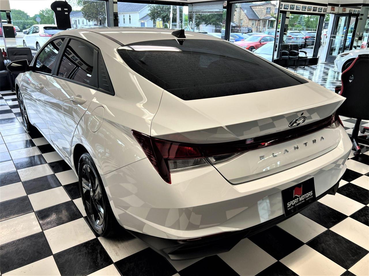 2021 Hyundai Elantra Preferred+ApplePlay+LaneKeep+Tinted+CLEAN CARFAX Photo64