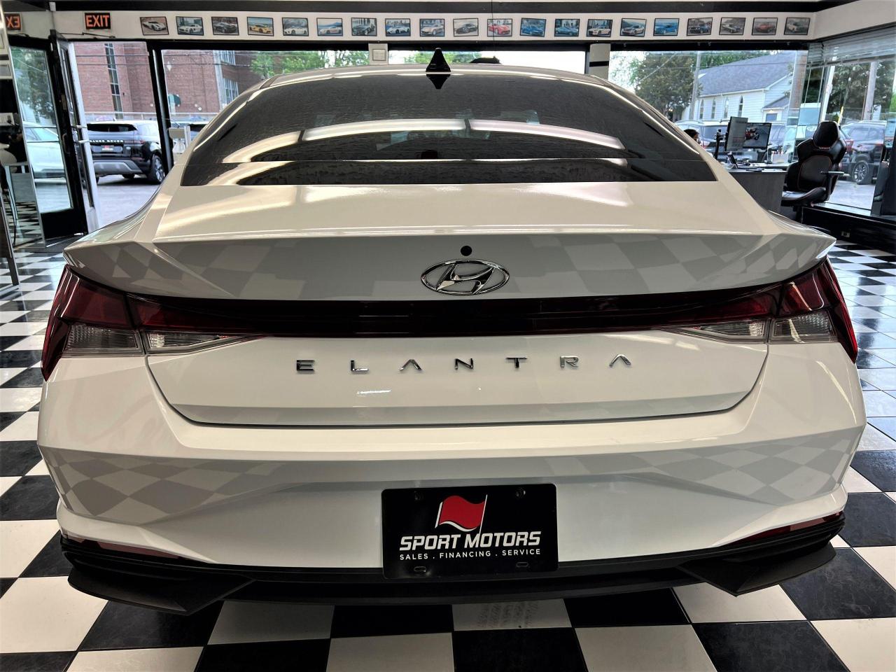 2021 Hyundai Elantra Preferred+ApplePlay+LaneKeep+Tinted+CLEAN CARFAX Photo65