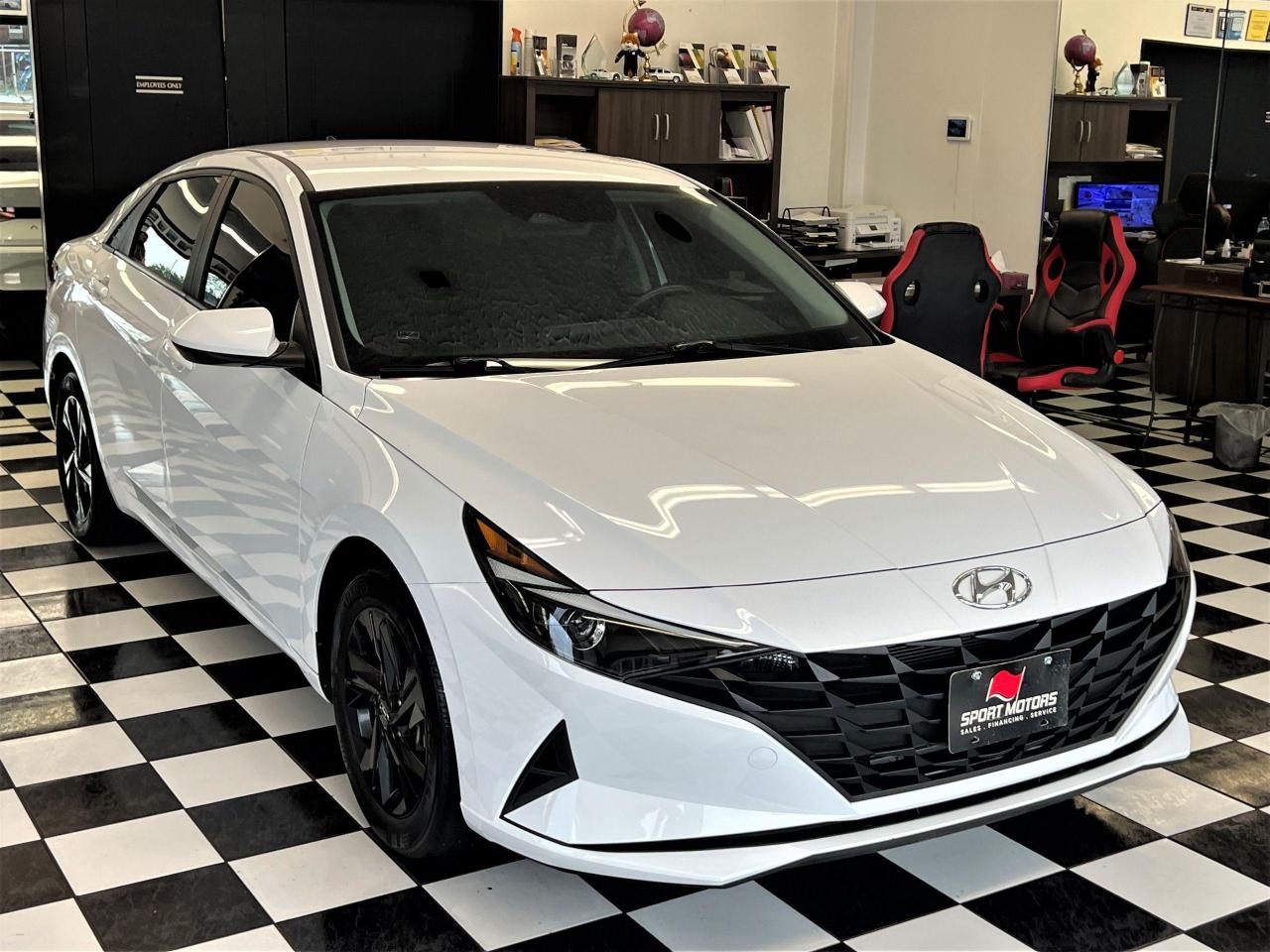 2021 Hyundai Elantra Preferred+ApplePlay+LaneKeep+Tinted+CLEAN CARFAX Photo5