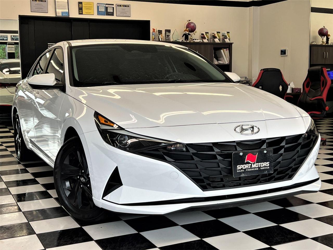 2021 Hyundai Elantra Preferred+ApplePlay+LaneKeep+Tinted+CLEAN CARFAX Photo75