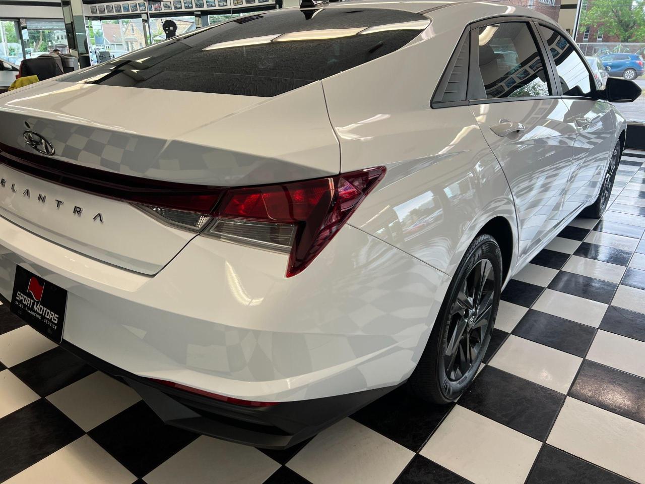 2021 Hyundai Elantra Preferred+ApplePlay+LaneKeep+Tinted+CLEAN CARFAX - Photo #37
