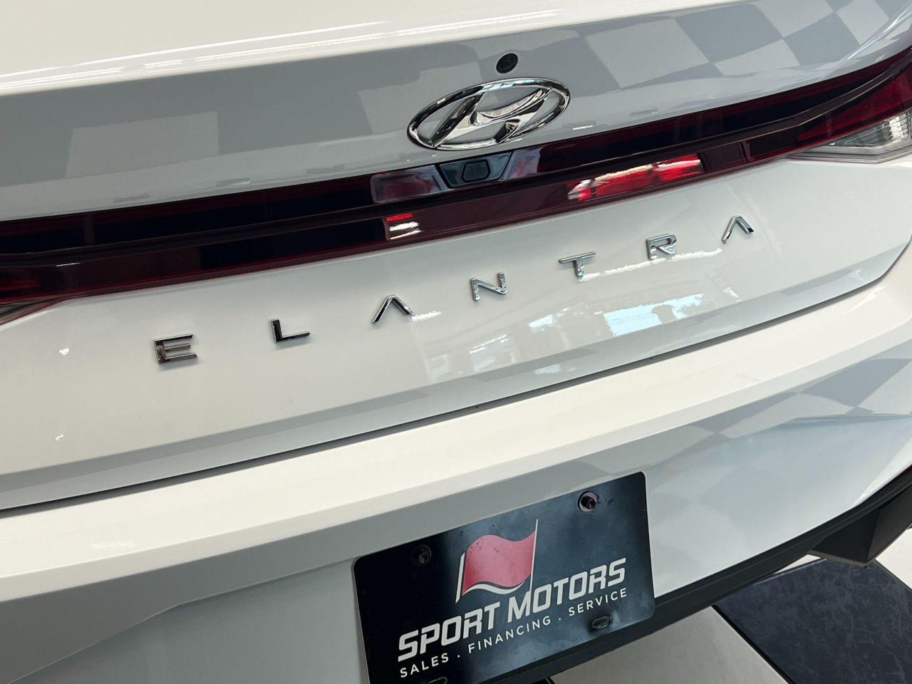 2021 Hyundai Elantra Preferred+ApplePlay+LaneKeep+Tinted+CLEAN CARFAX Photo122