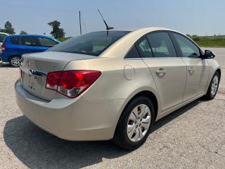 2012 Chevrolet Cruze LT**DRIVES GREAT*HWY KMS 249*1 YEAR WARRANTY INCL - Photo #5