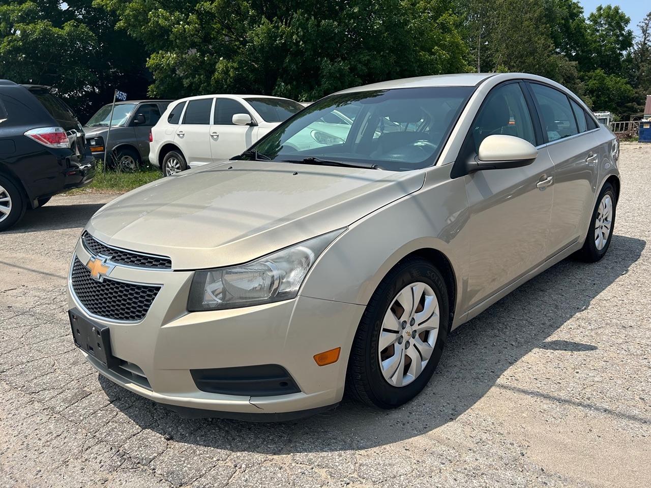 2012 Chevrolet Cruze LT**DRIVES GREAT*HWY KMS 249*1 YEAR WARRANTY INCL - Photo #1