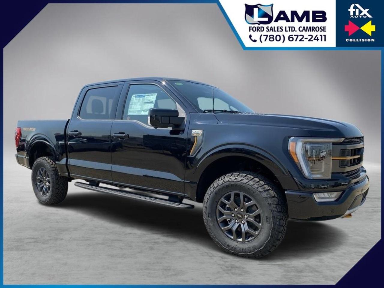 2023 Ford F-150 TREMOR 5.5' Box 402A Photo0