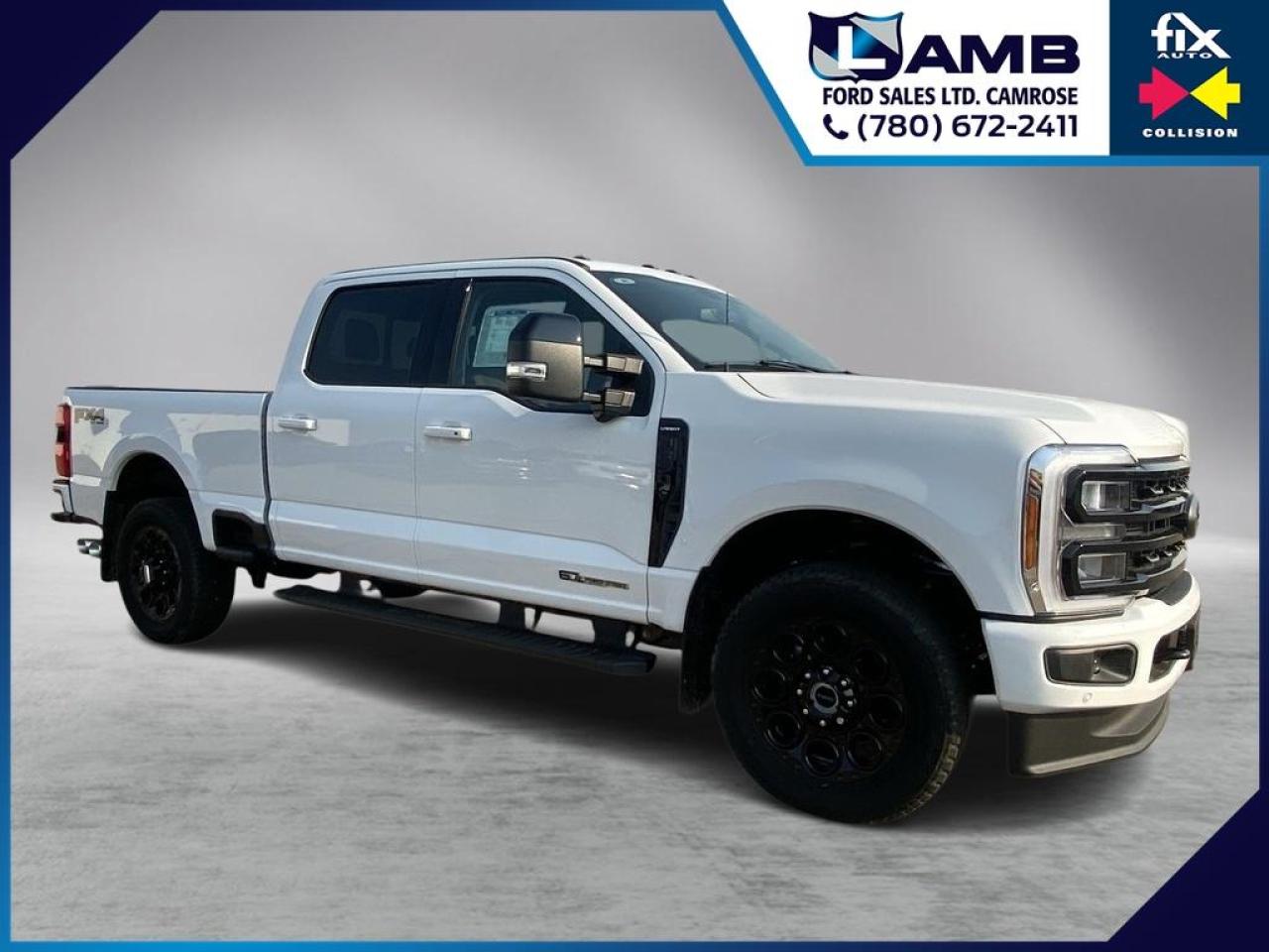 2023 Ford F-350 Super Duty SRW LARIAT 6.8' Box 618A Photo0