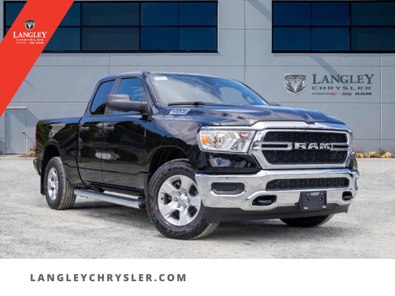 New 2023 RAM 1500 TRADESMAN for sale in Surrey, BC