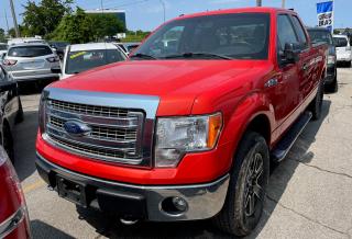 Used 2013 Ford F-150 XLT 4X4 for sale in Burlington, ON