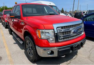 Used 2013 Ford F-150 XLT 4X4 for sale in Burlington, ON