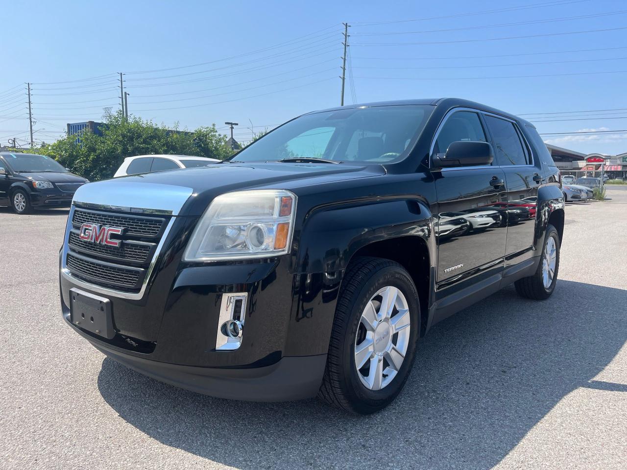 2013 GMC Terrain SLE-1