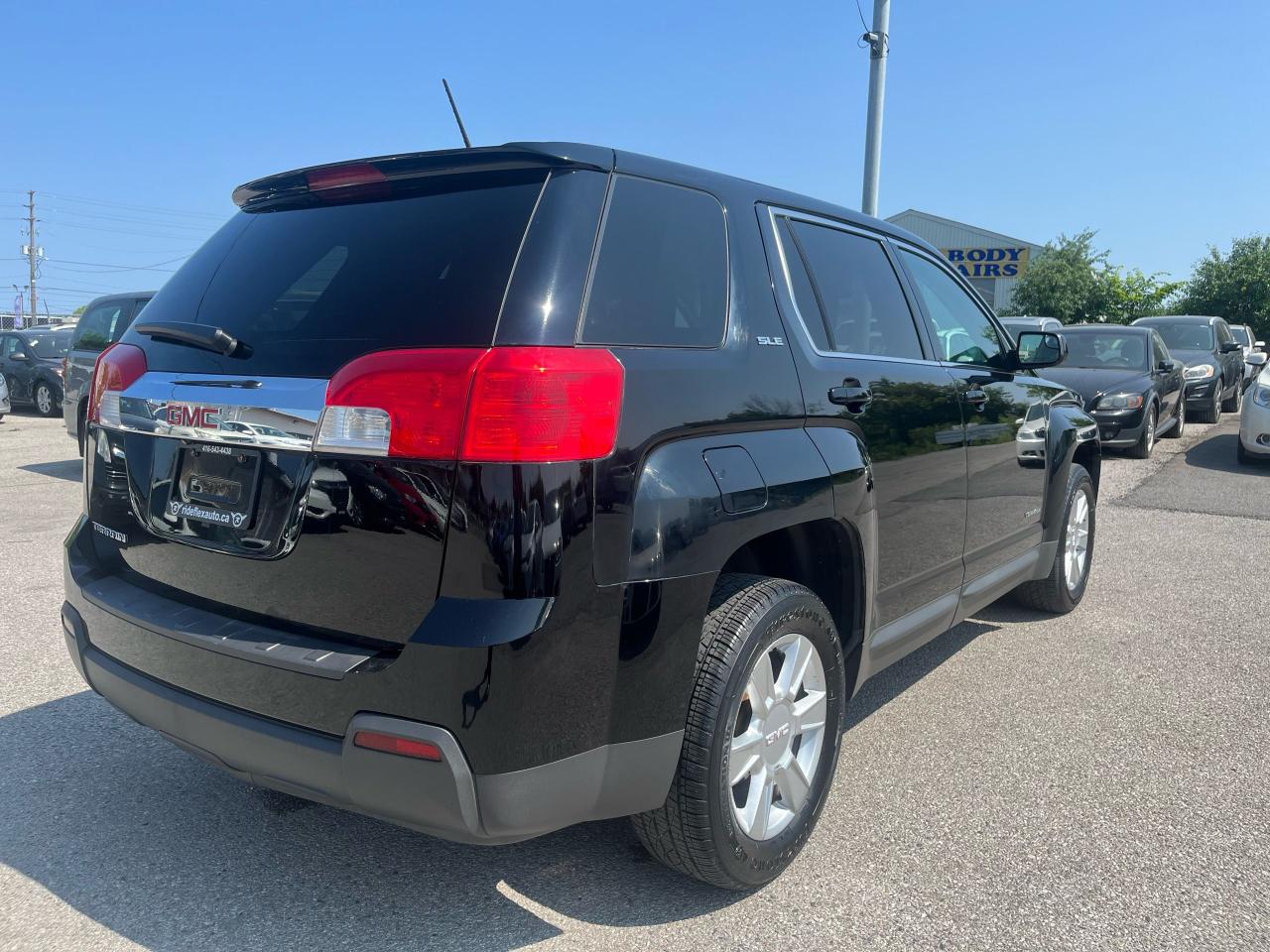 2013 GMC Terrain SLE-1 Photo4