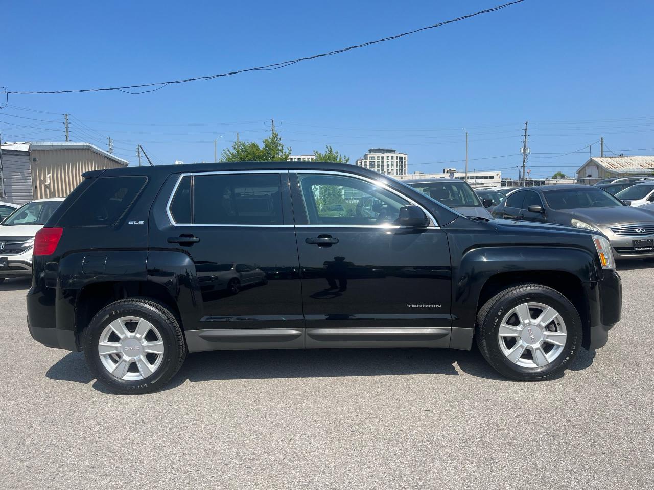 2013 GMC Terrain SLE-1 - Photo #4