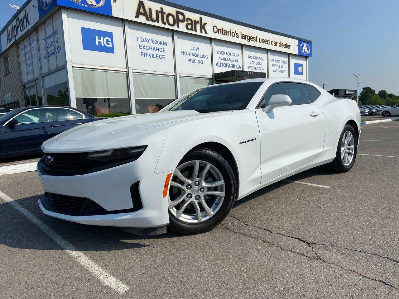 Used 2023 Chevrolet Camaro 1LT for sale in Brampton, ON