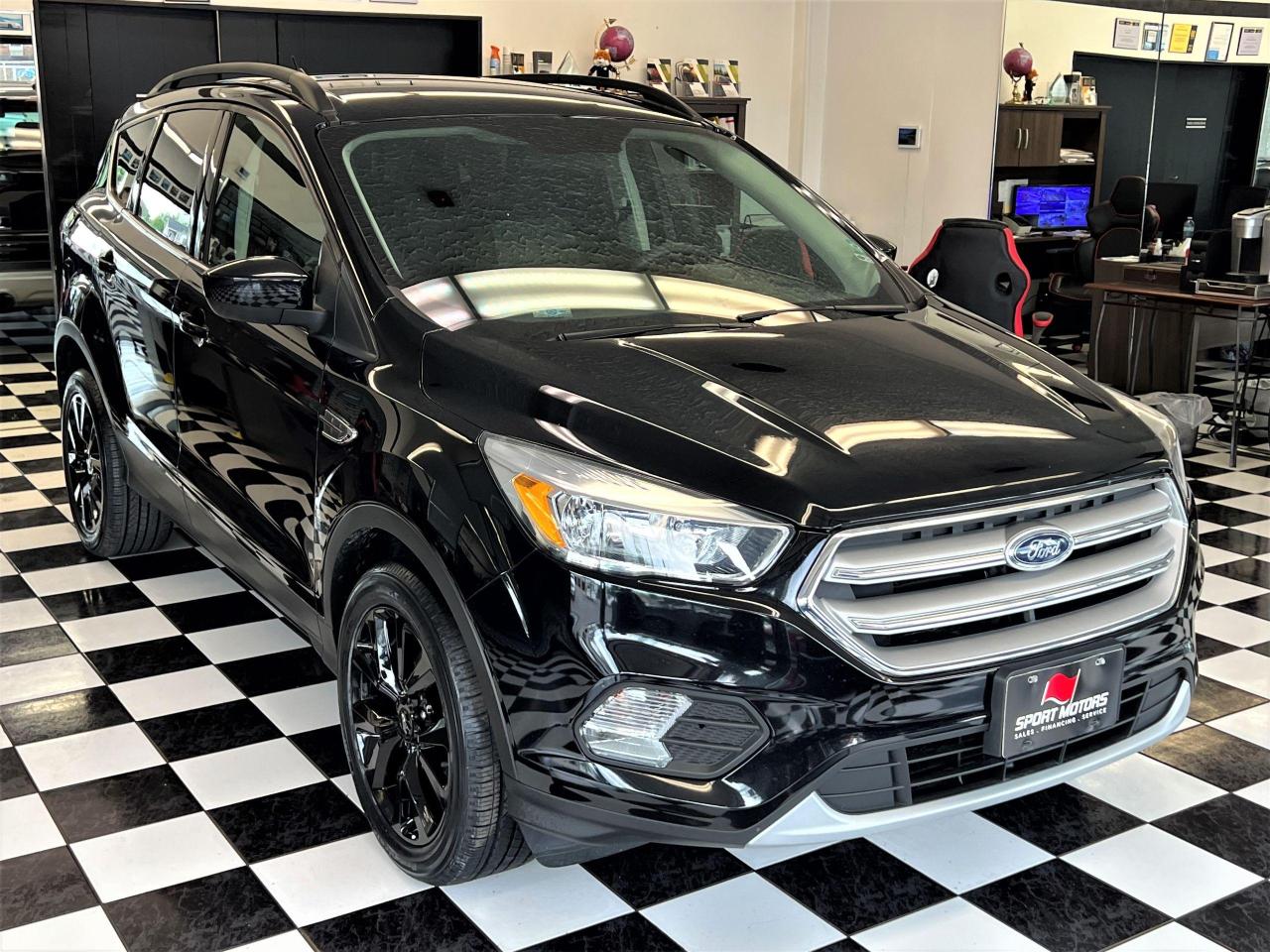 2018 Ford Escape SE+New Tires & Rims+Camera+GPS+CLEAN CARFAX Photo73