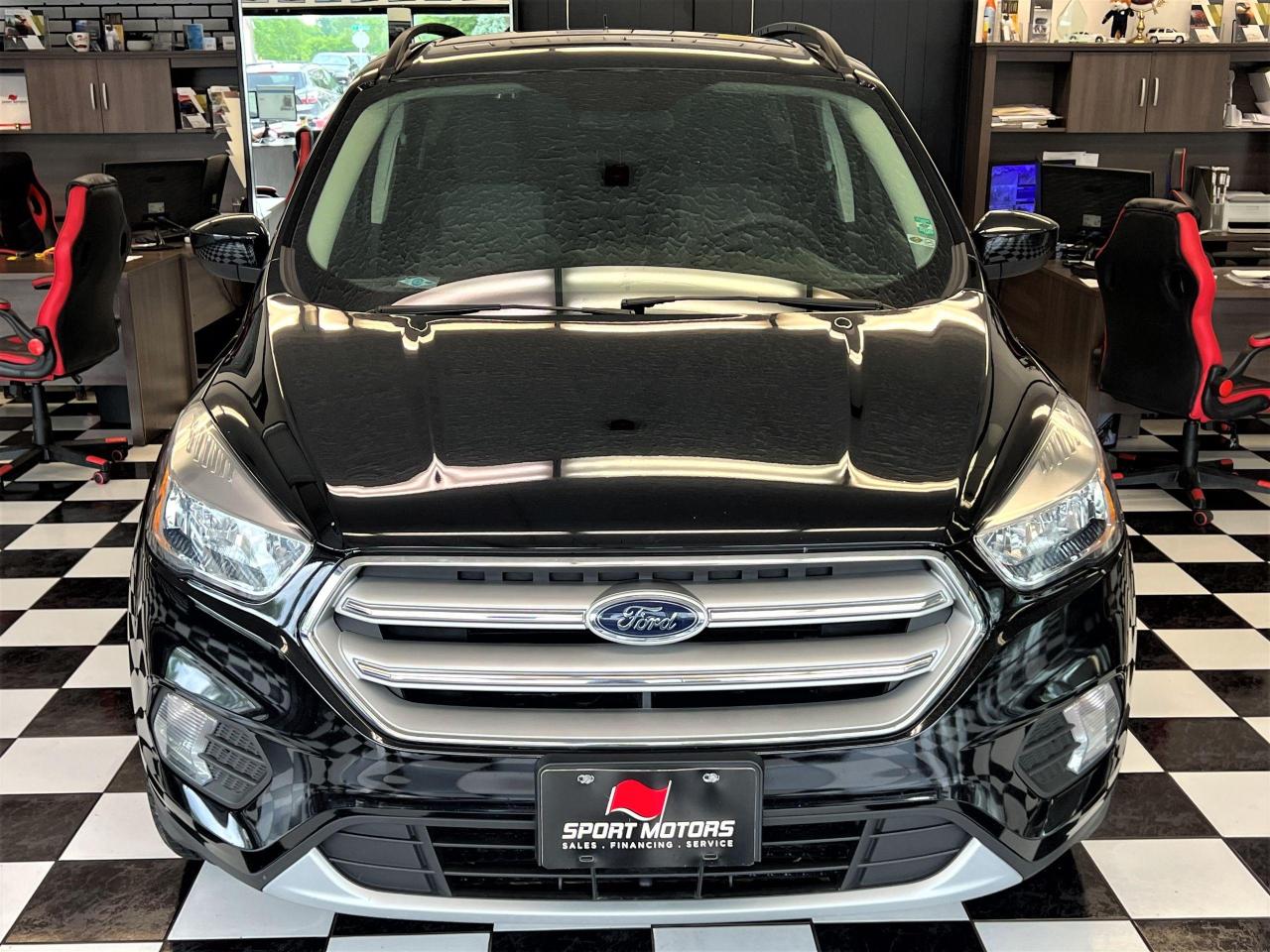 2018 Ford Escape SE+New Tires & Rims+Camera+GPS+CLEAN CARFAX Photo74