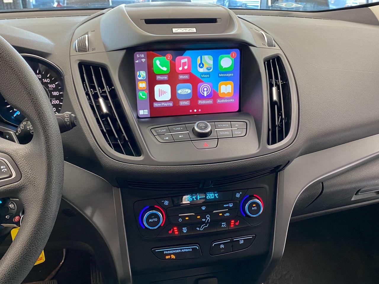2018 Ford Escape SE+New Tires & Rims+Camera+GPS+CLEAN CARFAX Photo78