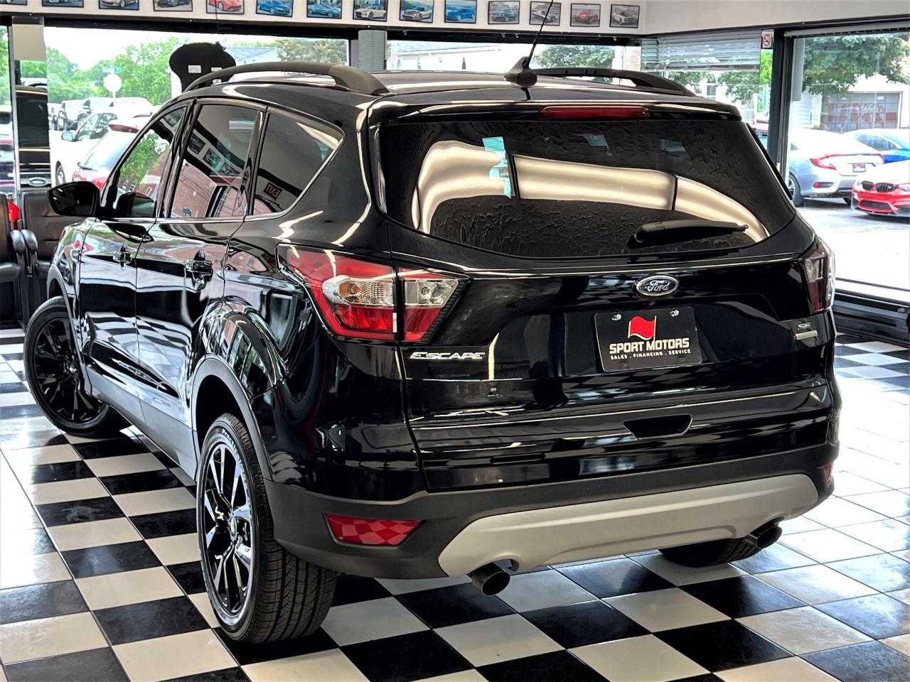 2018 Ford Escape SE+New Tires & Rims+Camera+GPS+CLEAN CARFAX Photo82