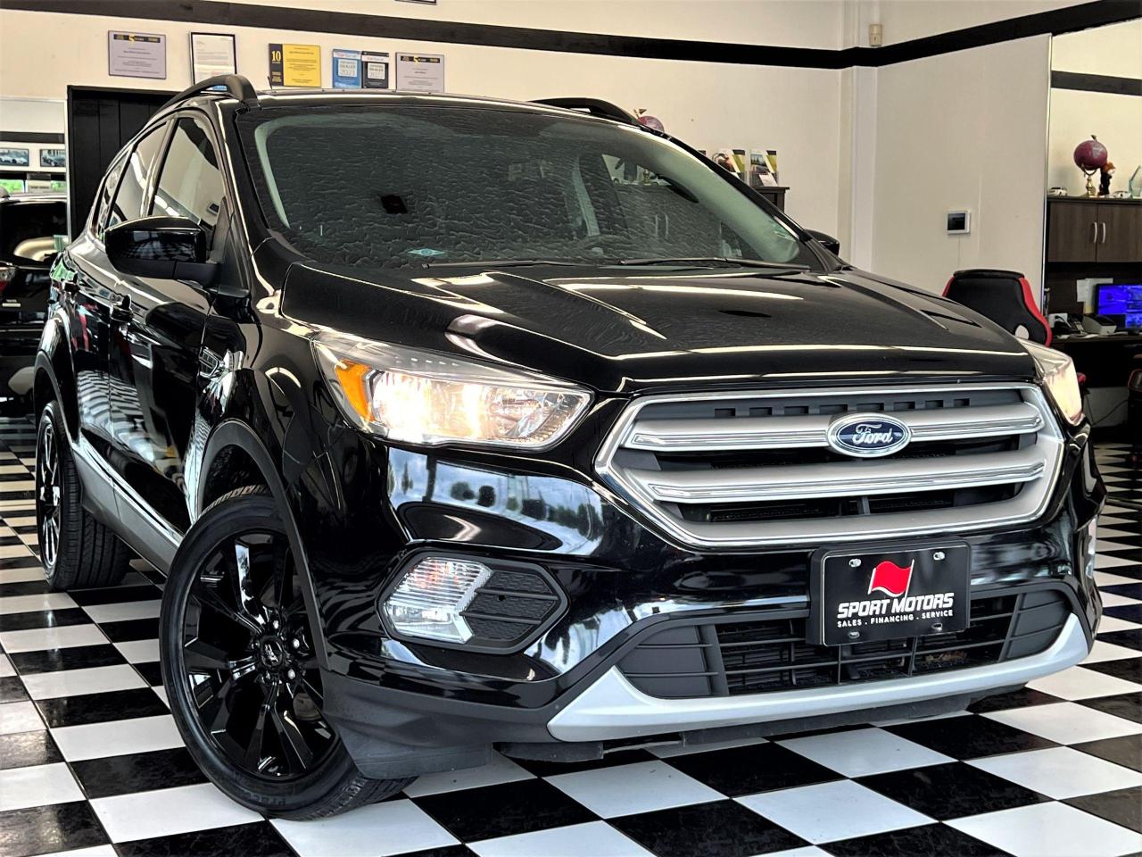2018 Ford Escape SE+New Tires & Rims+Camera+GPS+CLEAN CARFAX Photo83