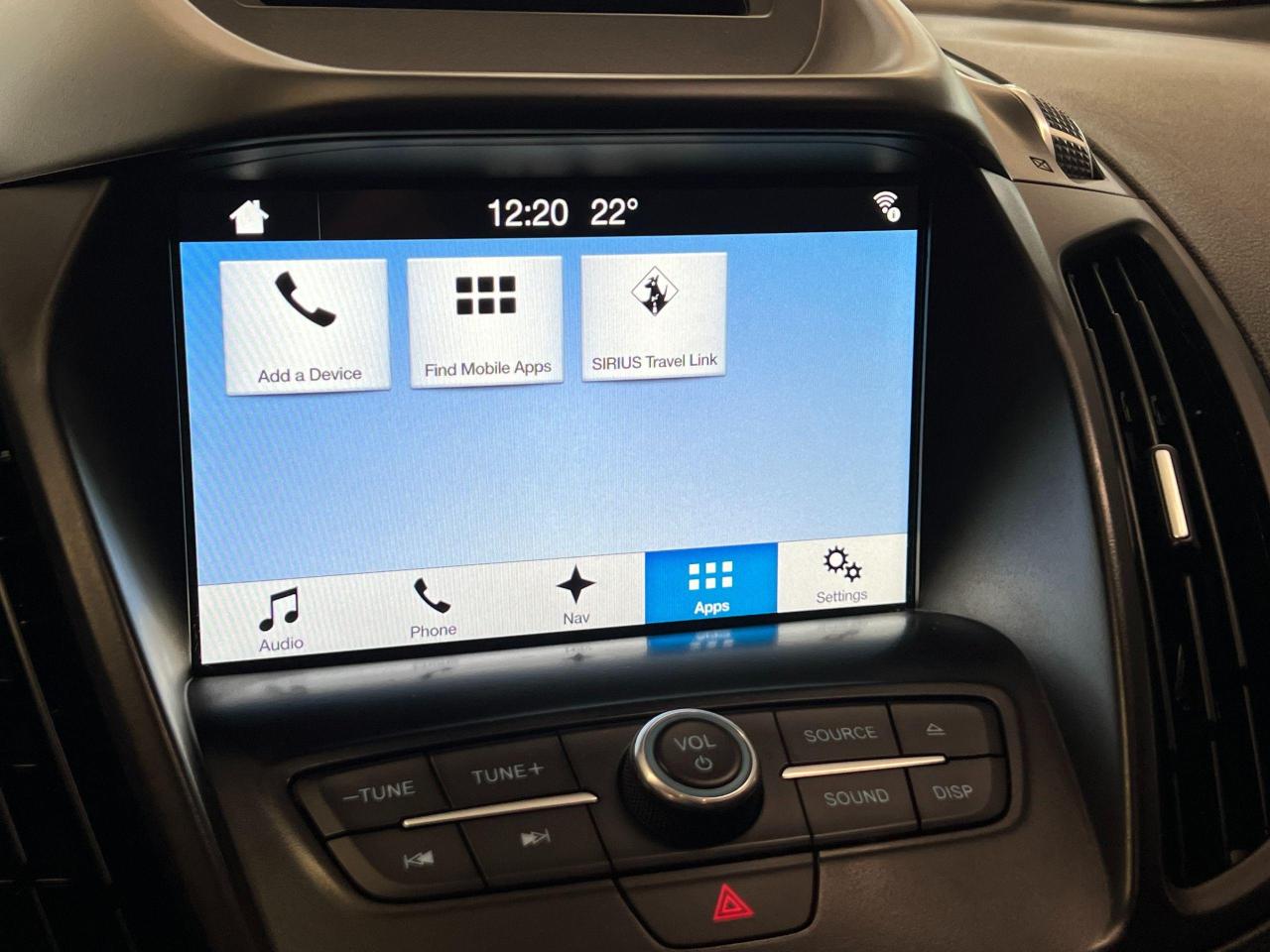 2018 Ford Escape SE+New Tires & Rims+Camera+GPS+CLEAN CARFAX - Photo #35